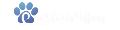 pawsitively tiffany Logo